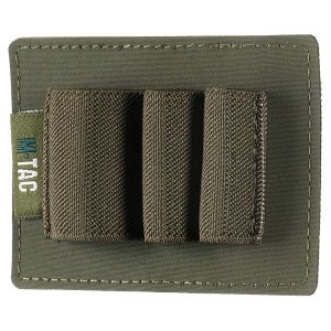 Wstawka M-Tac modulowa mala (3 Sekcje) zielona