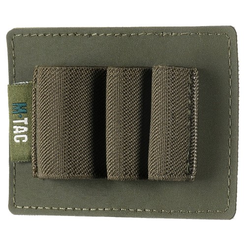 Wstawka M-Tac modulowa mala (3 Sekcje) zielona-1 35714