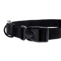 Obroża z taśmy 4wild.eu 20 mm 25-35 cm czarna-2 35739