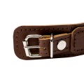 Obroża tropowa 4wild.eu z skóry bydlecej 4 cm-4 35744