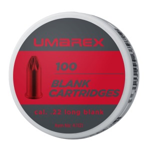 Amunicja hukowa Umarex .22 Long 100 szt.