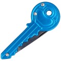 Nóż Klucz CEM Blue Plain (CM 607/S BL)-1 35749