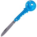 Nóż Klucz CEM Blue Plain (CM 607/S BL)-2 35749