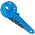 Nóż Klucz CEM Blue Plain (CM 607/S BL)-5 35749