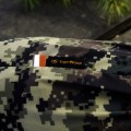 Hamak TigerWood Ważka V2 z moskitierą camo-5 35750