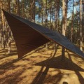 Tarp TigerWood 3 m x 2 m czarny-4 35753
