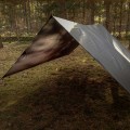 Tarp TigerWood 3 m x 2 m czarny-5 35753