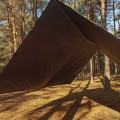 Tarp TigerWood 3 m x 2 m czarny-7 35753