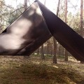 Tarp TigerWood 3 m x 3 m czarny-4 35754