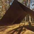 Tarp TigerWood 3 m x 4 m czarny-7 35755