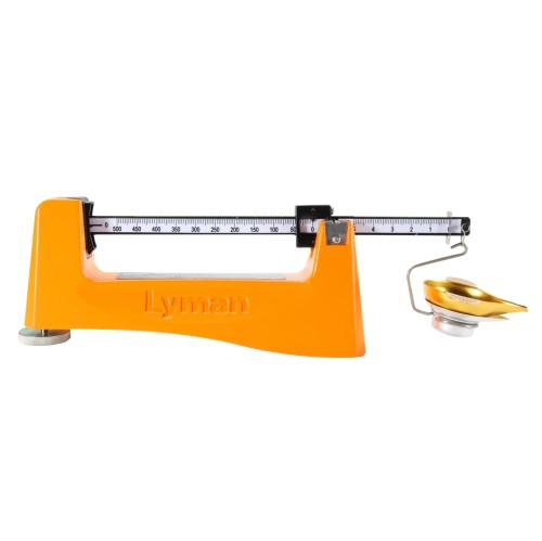 Waga szelkowa Lyman Brass Smith 500 do odmierzania prochu-1 35779