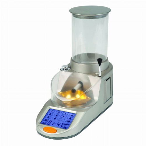 Waga cyfrowa Lyman Gen 6 do odmierzania prochu z mikro dozownikiem-1 35781
