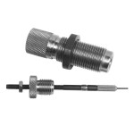 Matryca karbidowa Lyman Deluxe do formatowania szyjki łuski do kalibru 223 Remington