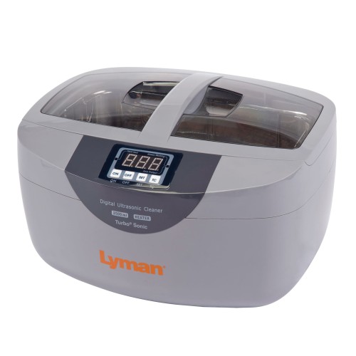 Myjka ultradźwiękowa Lyman Turbo Sonic 2500-1 35791