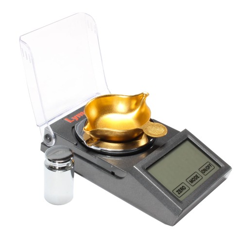Waga cyfrowa Lyman Pro-Touch 1500 do odmierzania prochu-1 35803