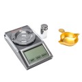 Waga cyfrowa Lyman Pro-Touch 1500 do odmierzania prochu-2 35803