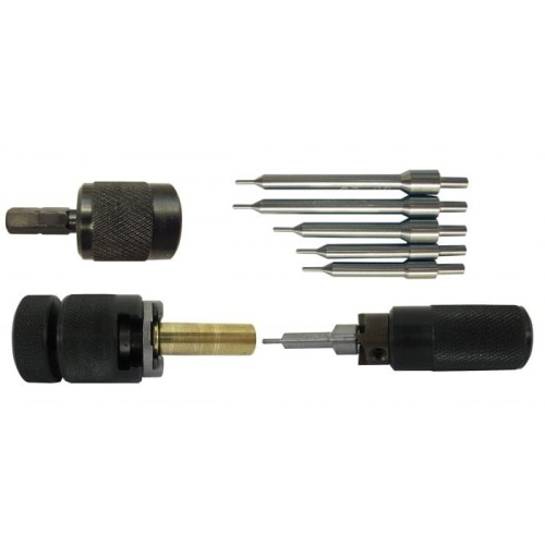 Zestaw do skracania łusek Lyman E-ZEE Trim-1 35815