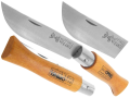 Noz Opinel 4 carbon buk-4 35822