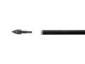 Bełt Poe Lang aluminiowy 20" czarny-4 35823