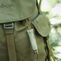 Nóż Opinel Colorama 06 inox grab szary z rzemieniem-2 35832