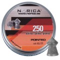 Śrut Norica Pointed 4,5 mm 250 szt.-1 35838