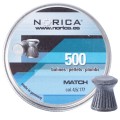 Śrut Norica Match 5,5 mm 250 szt.-1 35839