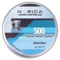 Śrut Norica Match 5,5 mm 250 szt.-3 35839