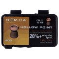 Śrut Norica Hollow Point 5,5 mm 200 szt.-3 35842