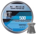 Śrut Norica Match 4,5 mm 500 szt.-1 35843