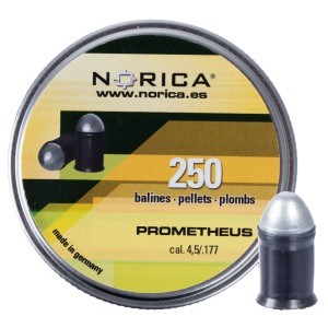 Śrut Norica Prometheus 4,5 mm 250 szt.