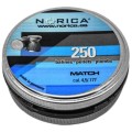 Śrut Norica Match 4,5 mm 250 szt.-3 35849