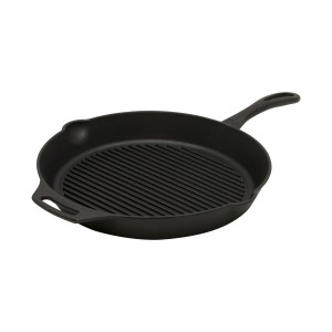 Patelnia żeliwna Petromax gp35h-t średnica 35 cm