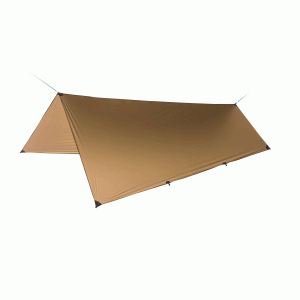 Tarp Lesovik SOLO Kangaroo ultra lekki brązowy