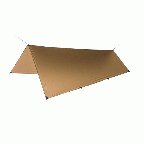 Tarp Lesovik SOLO Kangaroo ultra lekki brązowy-1 35853