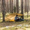 Tarp Lesovik SOLO Kangaroo ultra lekki brązowy-5 35853