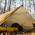 Tarp Lesovik SOLO Kangaroo ultra lekki brązowy-7 35853