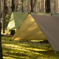 Tarp Lesovik GROZA Kangaroo ultra lekki brązowy-4 35854