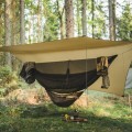 Tarp Lesovik HEKSA Kangaroo ultra lekki brązowy-2 35855