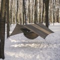Tarp Lesovik HEKSA Kangaroo ultra lekki brązowy-5 35855