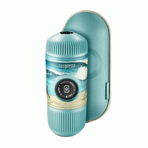 Podróżny ekspres Wacaco Nanopresso Summer Session z etui