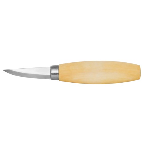 Nóż Morakniv Woodcarving 120 stal węglowa-1 35867