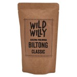 Wołowina suszona Wild Willy Biltong Classic 40 g