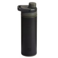 Butelka filtrująca Grayl UltraPress czarno-zielona-3 35899
