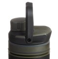 Butelka filtrująca Grayl UltraPress czarno-zielona-5 35899