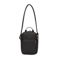 Torba antykradzieżowa Pacsafe Metrosafe X vertical crossbody czarna-1 35909