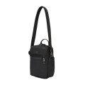 Torba antykradzieżowa Pacsafe Metrosafe X vertical crossbody czarna-3 35909