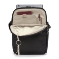 Torba antykradzieżowa Pacsafe Metrosafe X vertical crossbody czarna-5 35909