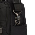 Torba antykradzieżowa Pacsafe Metrosafe X vertical crossbody czarna-7 35909