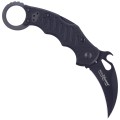 Nóż FOX Folding Karambit Emerson Opener G10 Black (FX-599 XT)-3 35947