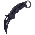 Nóż FOX Folding Karambit Emerson Opener G10 Black (FX-599 XT)-6 35947